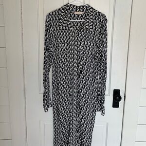 Tory Burch Printed Dress